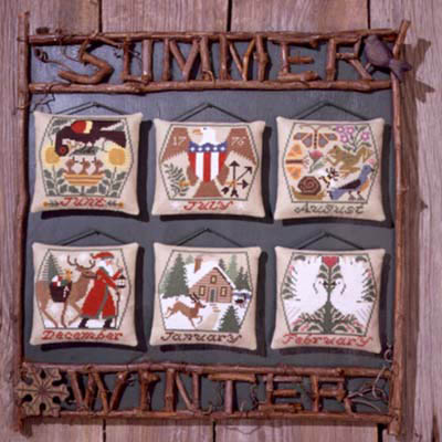 Summer & Winter (RE-RELEASED)