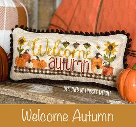 Welcome Autumn