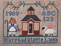 Mary Had A Little Lamb (REPRINTED)