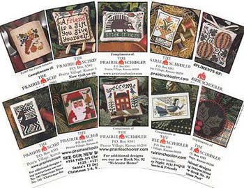 Farmer's Market - Card Set A