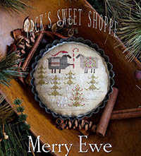 Jack's Sweet Shop - Merry Ewe