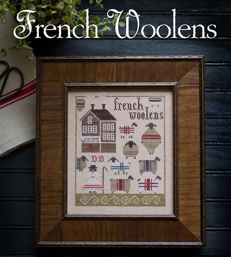 French Woolens