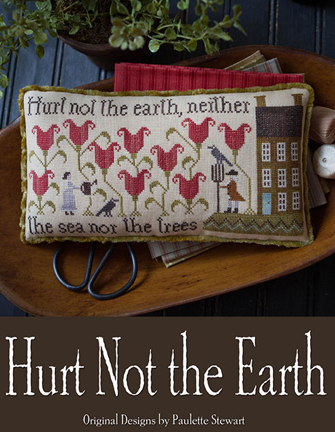 Hurt Not The Earth