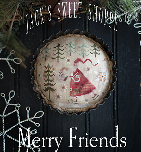 Jack's Sweet Shoppe: Merry Friends