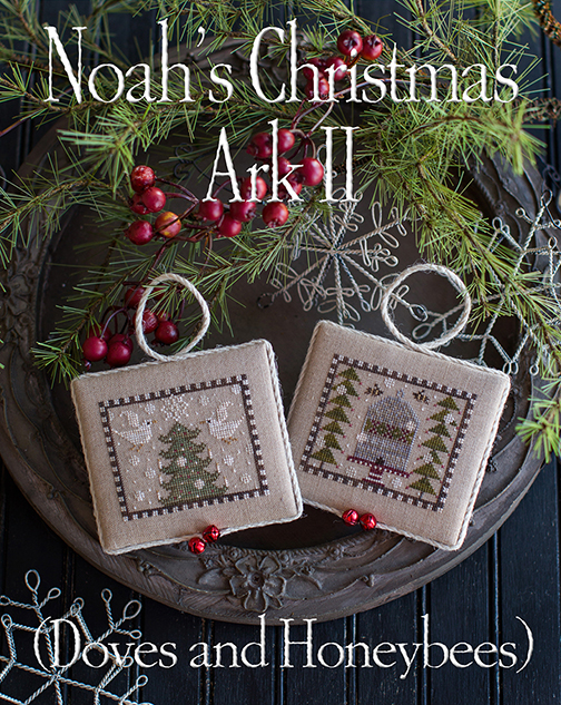 Noah's Christmas Ark II - Doves and Honeybees