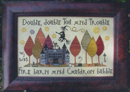 Toil and Trouble