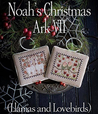 Noah's Christmas Ark VII