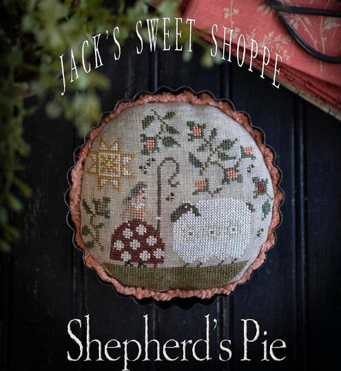 Jack's Sweet Shoppe - Shepherd's Pie