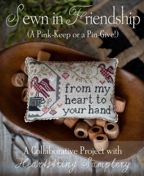 Sewn in Frienship