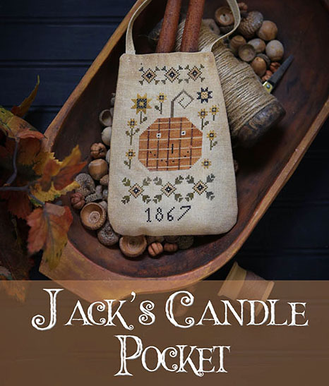 Jack's Candle Pocket