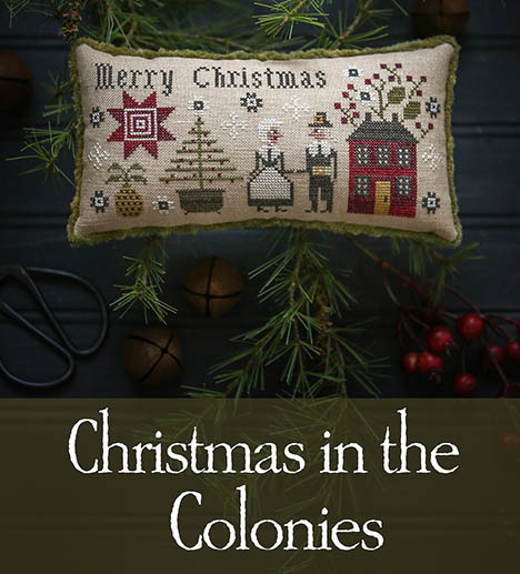 Christmas In The Colonies