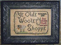 Ye Olde Woolery Shoppe        