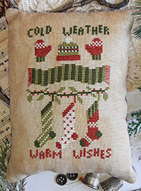 Cold Weather, Warm Wishes