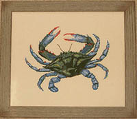 Queenstown Blue Crab