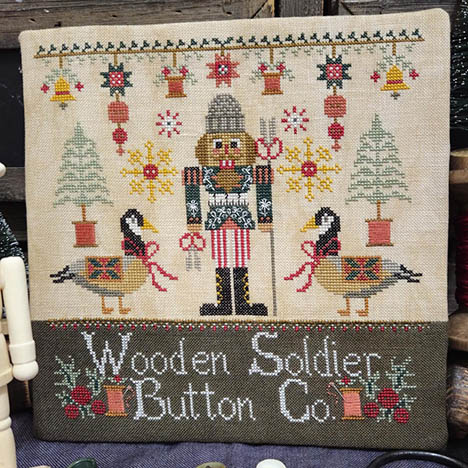 Wooden Soldier