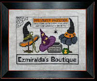 Ezmiralda's Boutique Hats