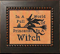 Be A Witch