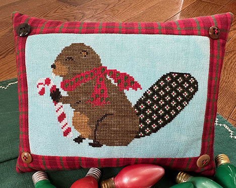 Holiday Beaver