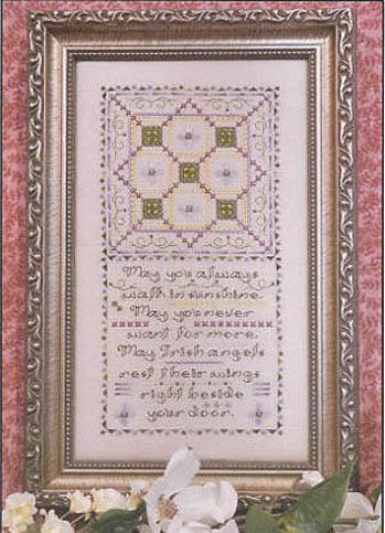 Irish Chain Quilt Sampler