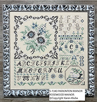 Parkington Manor Sampler