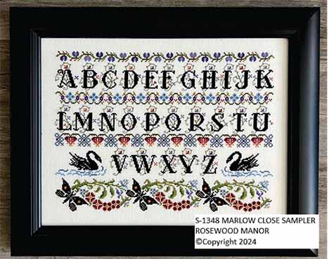 Marlow Close Sampler