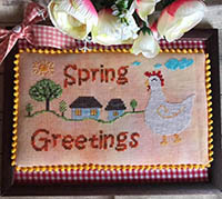 Spring Greetings