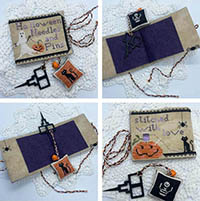 Halloween Needlebook