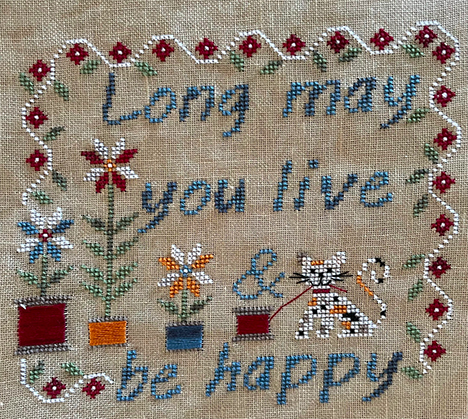 Long May You Live And Be Happy