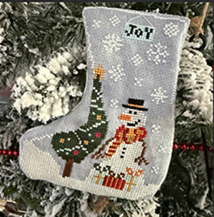 Under the Tree Stocking