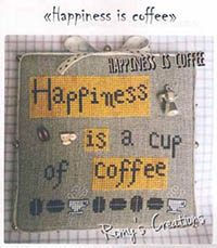 Happiness Is Coffee