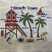 Beach Town