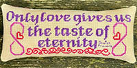 Eternal Love, A Jewish Proverb