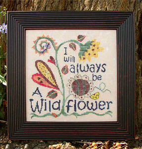 I Will Always Be A Wildflower