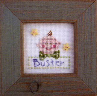 Pearls:  Buster Boy