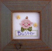 Pearls:  Buster Boy