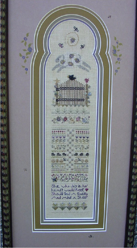 Garden Gate Sampler Kit