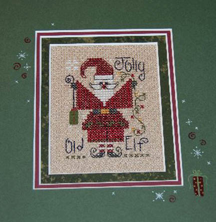 Jolly Old Elf Kit