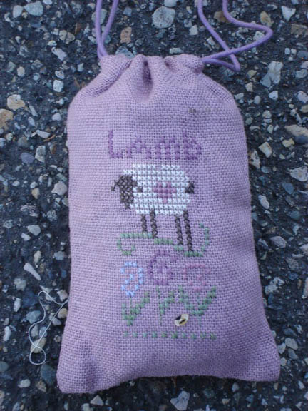 Lamb Bag Kit