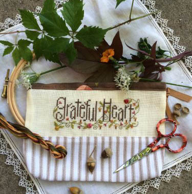 Grateful Heart Bag Kit