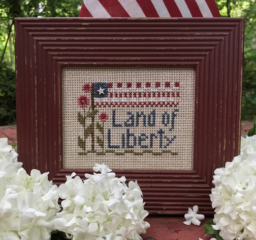 Land of Liberty Kit