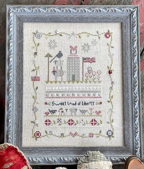 Sweet Land Sampler Kit