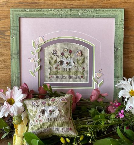 Flowers For Ewe Kit