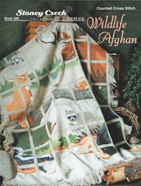 Wildlife Afghan