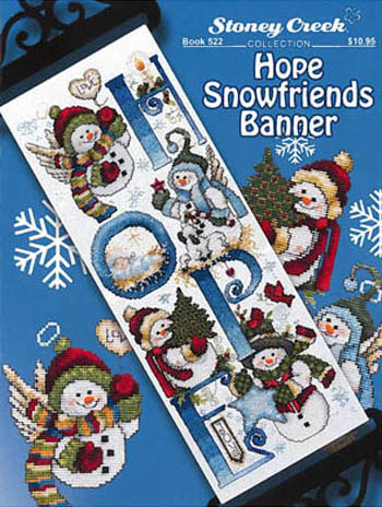 Hope Snowfriends Banner