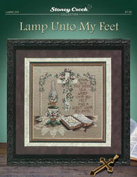 Lamp Unto My Feet