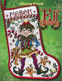 Elf Stocking