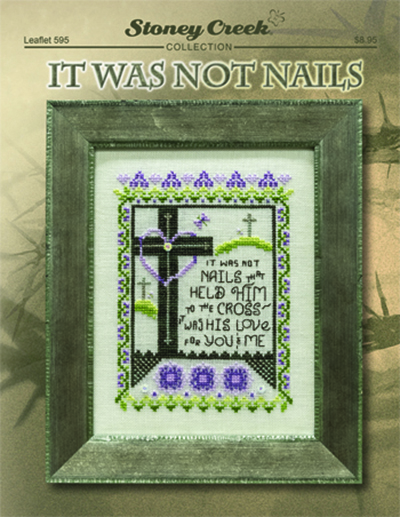 It Was Not Nails