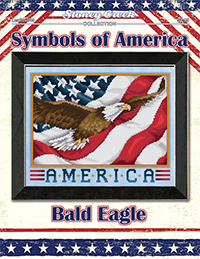 Symbols of America - Bald Eagle