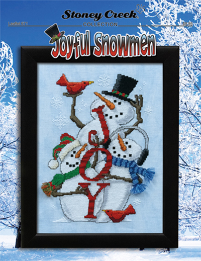 Joyful Snowmen