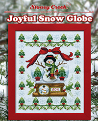 Joyful Snow Globe